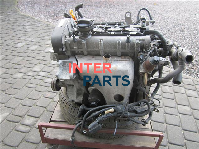 Контрактные двигатели | Купить двигатель SEAT TOLEDO I (1L) I - RP
