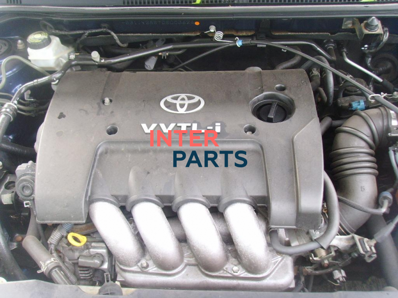 Двигатель Toyota Celica купе VII 1.8 16V TS (2ZZGE